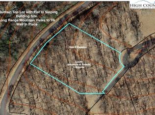 TBD Lot #2 Olde Stone Ridge, Crumpler, NC 28617