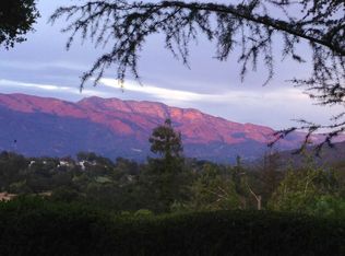 549 E Villanova Rd, Ojai, CA 93023