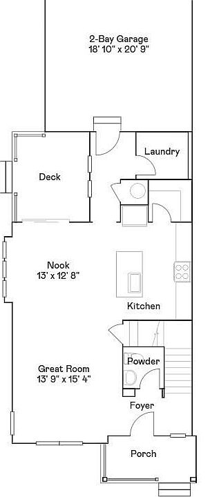 2nd image of 15269 Detroit Street