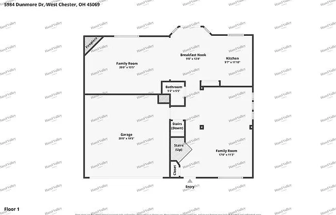 3 bed, 3.0 bath, 2105 sqft, $2,995 — Photo 3