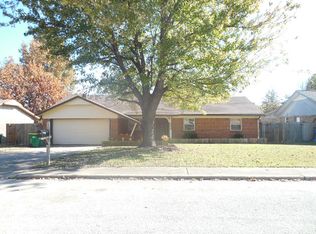 1509 Letha Dr, Springdale, AR 72762