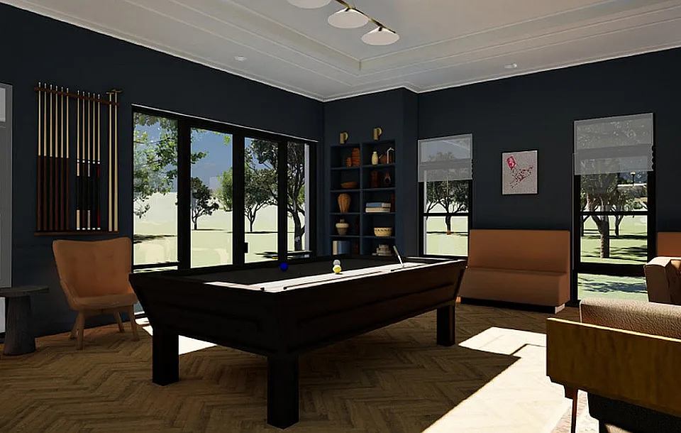 GameRoom_Two moores edge