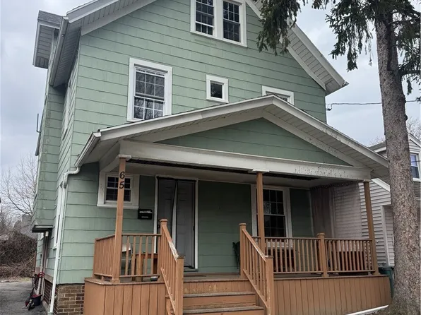 65 Arbutus St #Up, Rochester, NY 14609