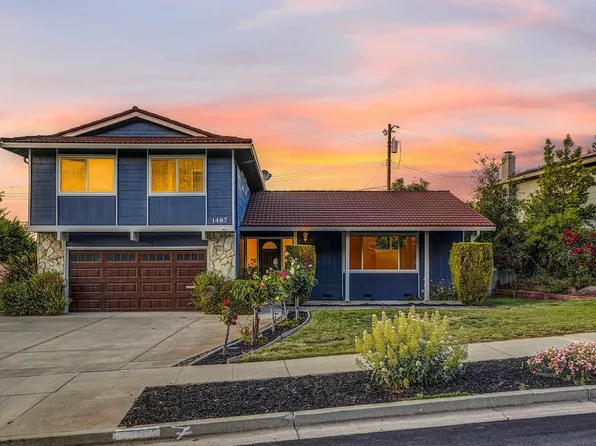 1487 De Palma Dr, San Jose, CA 95120