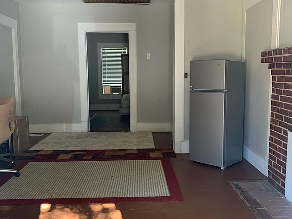 Open Kitchen and Living area