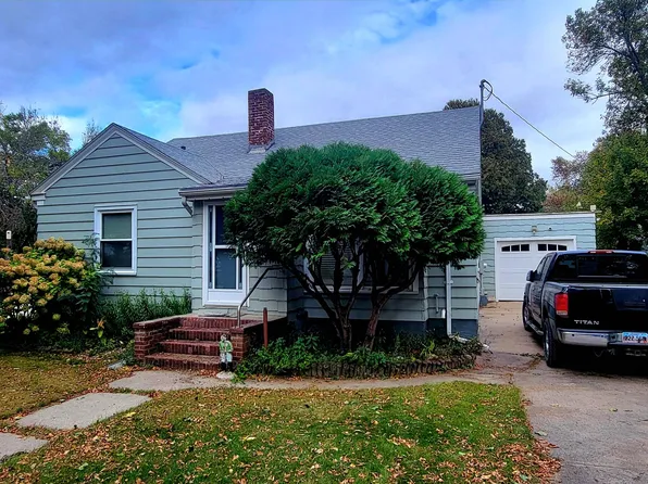 315 West St, Bristol, SD 57219