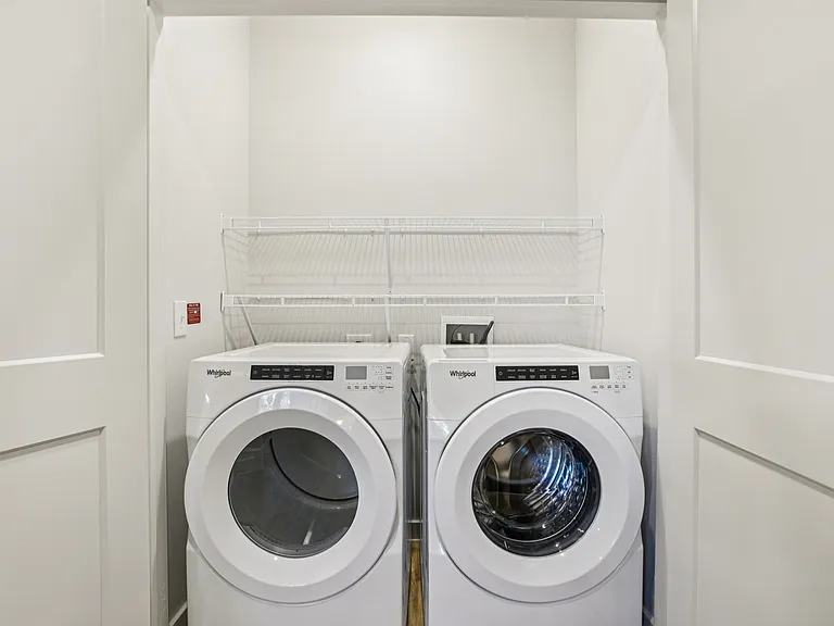 A1 Laundry Area at Matador Apartments