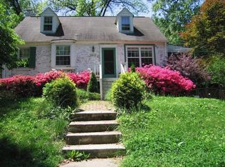 9412 Mintwood St, Silver Spring, MD 20901