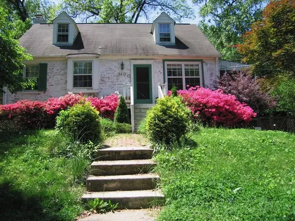 9412 Mintwood St, Silver Spring, MD 20901