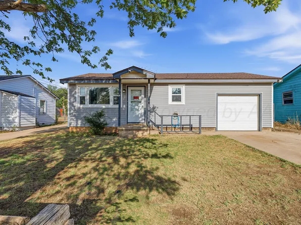 107 N Tennessee St, Amarillo, TX 79106