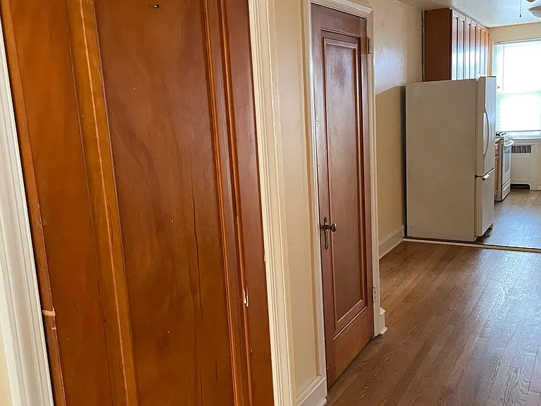 Multiple Closets