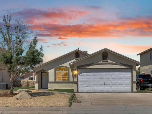 453 Valle Del Mar Dr, Socorro, TX 79927