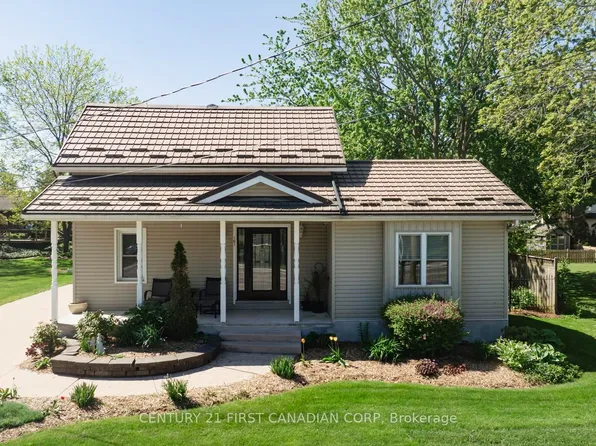 167 Dashwood Rd, South Huron, ON N0M 1W0