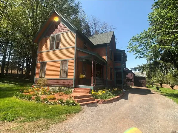 6651 W Hill Rd #A, Deansboro, NY 13328