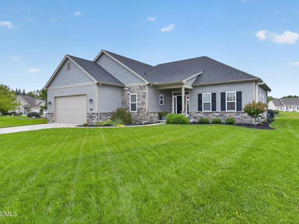9940 Charles Glen Ln, Whitehouse, OH 43571