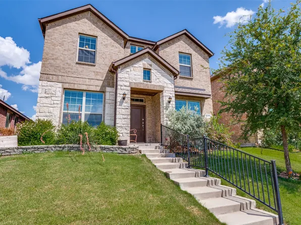 2177 Olivereta Dr, Little Elm, TX 75068