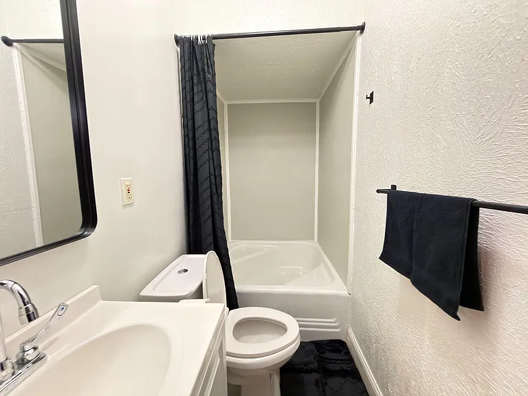 Main Floor Bathroom