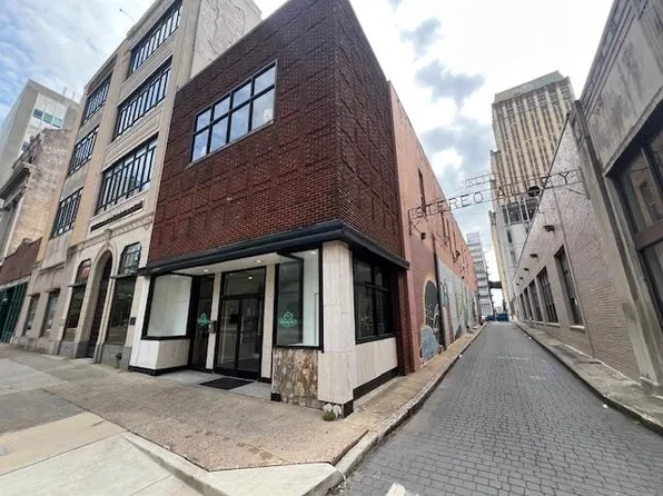 18 N 2nd St, Memphis, TN 38103