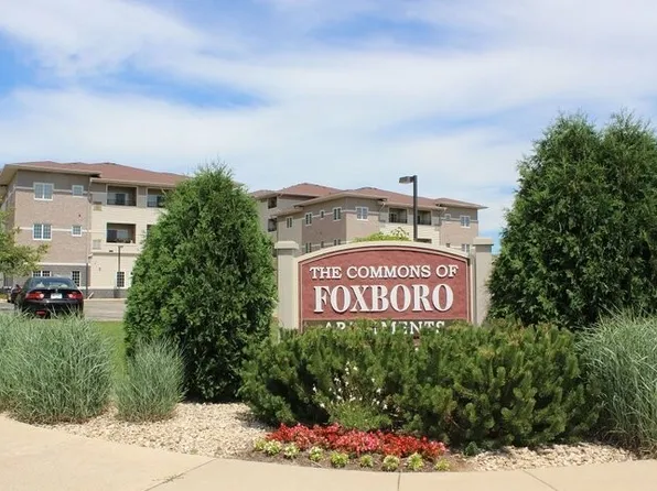 The Commons of Foxboro
