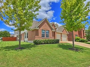 2817 Kickapoo Cavern Dr, Pflugerville, TX 78660