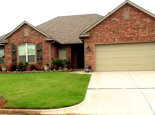 13160 Austrian Pine Dr, Choctaw, OK 73020