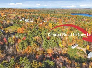 TBD Abby Lane, New Gloucester, ME 04260