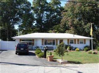 14 Clara Rd, Brockton, MA 02302