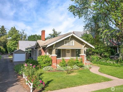 419 Catherine Street, Walla Walla, WA, 99362