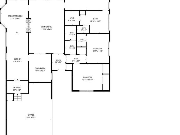 2nd image of 114 Ridgewood Cir