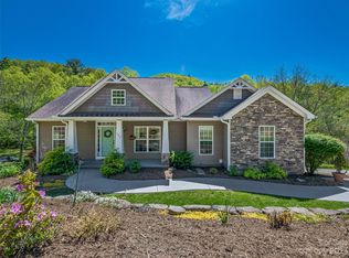 153 Ox Creek Rd, Weaverville, NC 28787