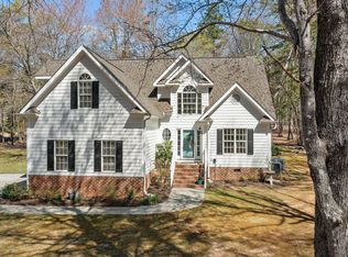 627 Enon Rd, Oxford, NC 27565