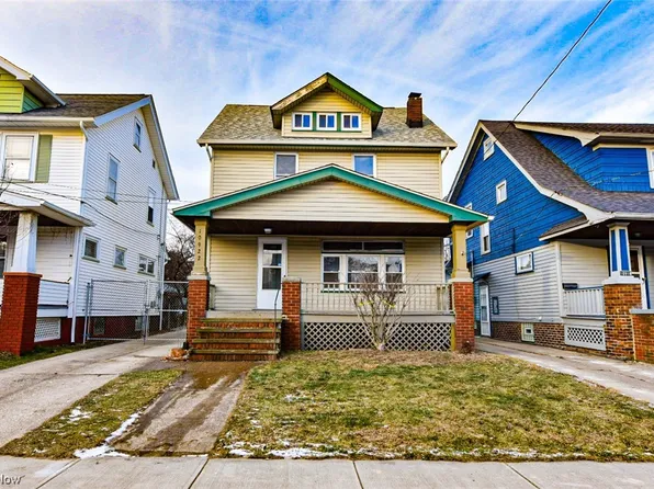 10922 Fortune Ave, Cleveland, OH 44111