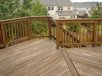 deck