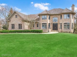 8 Shiloh Ct, Burr Ridge, IL 60527