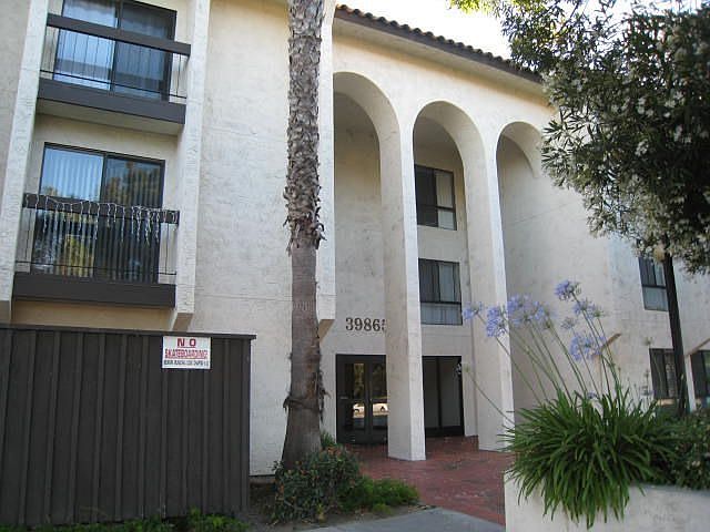 Front of Complex