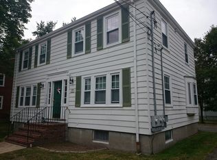 19 Paragon Rd, West Roxbury, MA 02132