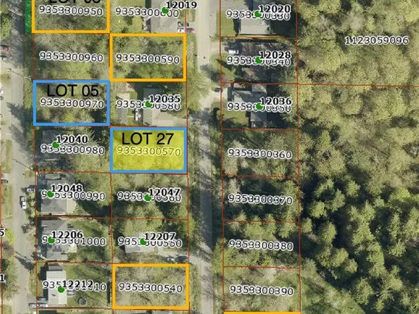 122 xx 155th Avenue SE LOT02, Renton, WA 98059