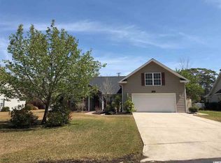 1003 Vestry Dr, Murrells Inlet, SC 29576