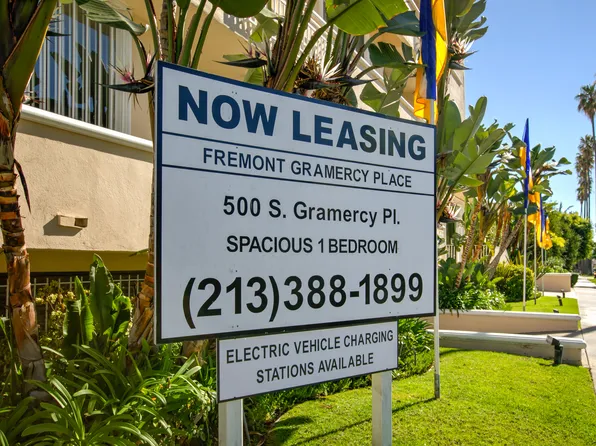 Fremont Gramercy Place