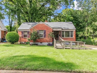 3100 Standard Dr, Memphis, TN, 38111