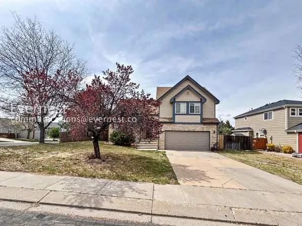 4930 Sprangler Dr, Colorado Springs, CO 80922