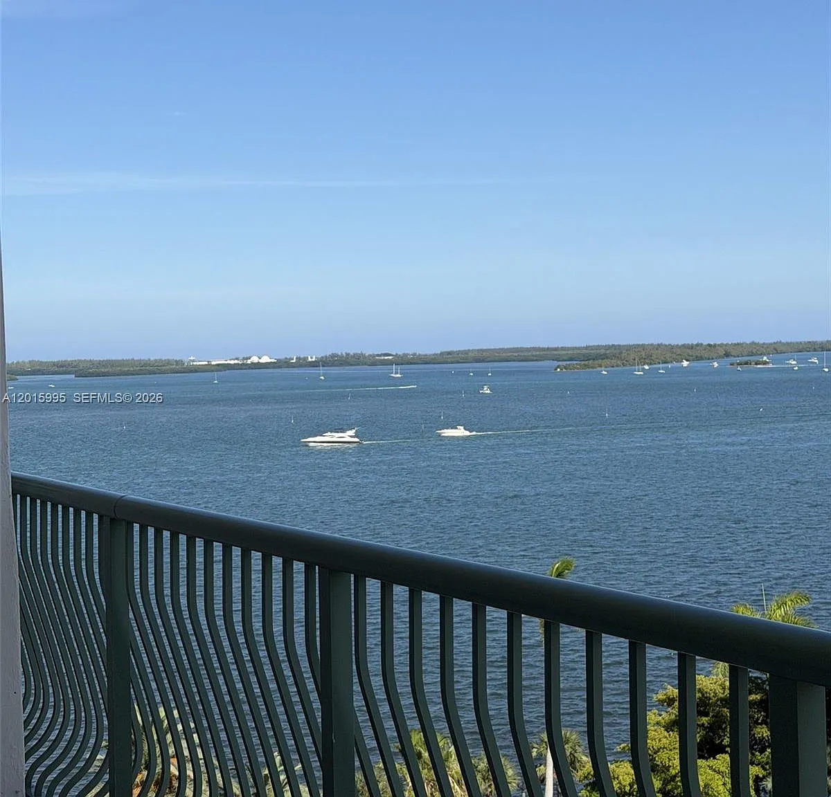 Brickell Bay Tower Condo — Photo 4