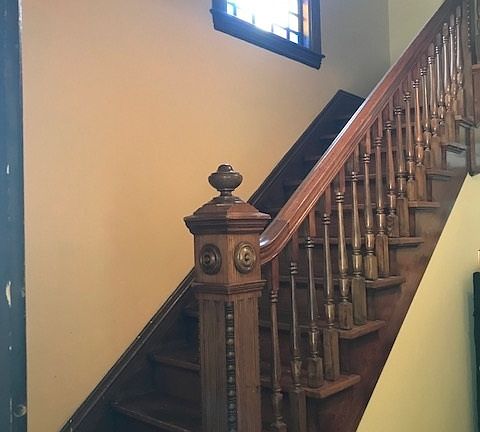 Front Stairwell