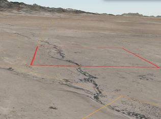 306 Desert Mesa Rd, San Antonio, NM 87832