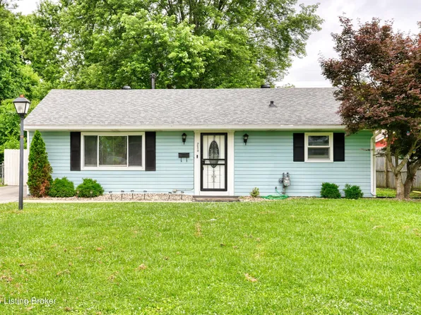236 Eldorado Ave, Louisville, KY 40218