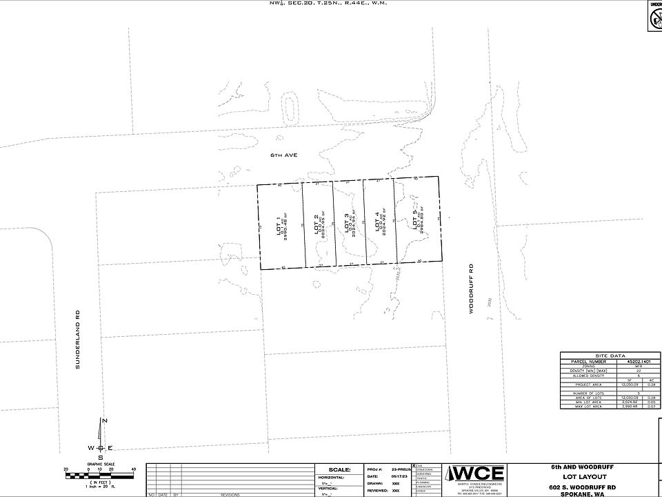 2nd image of 602 S Woodruff Rd