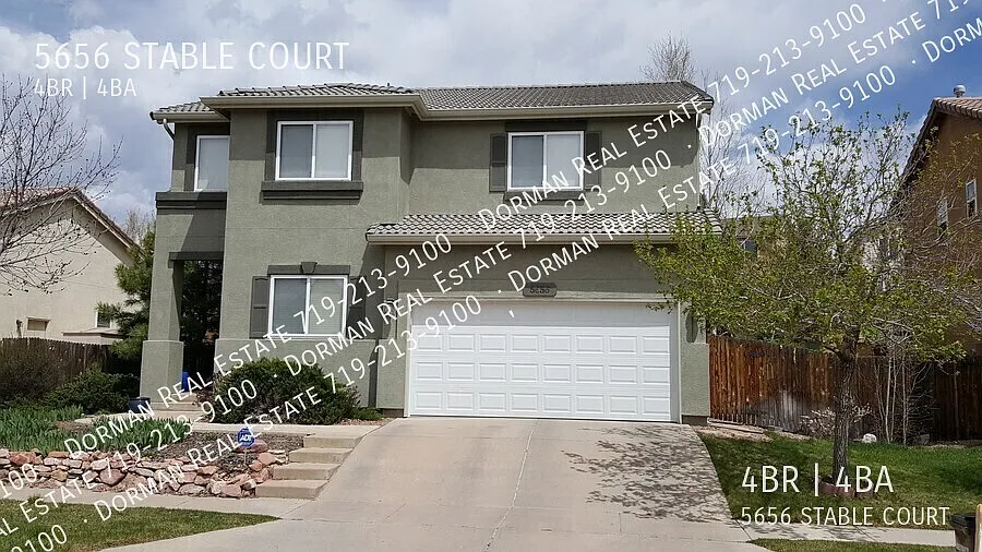 4 Bedroom, 3.5 Bath Stucco Home with Central A/C in Fairfax! — Photo 3