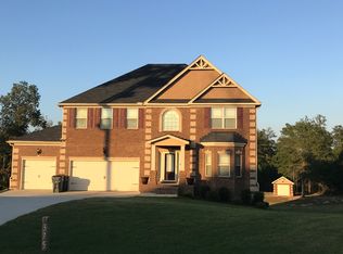 375 Rocky Fork Blvd, Fayetteville, GA 30214