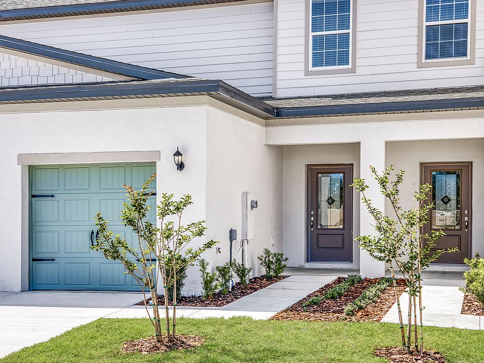 Upgraded interiors and features are included with this home
