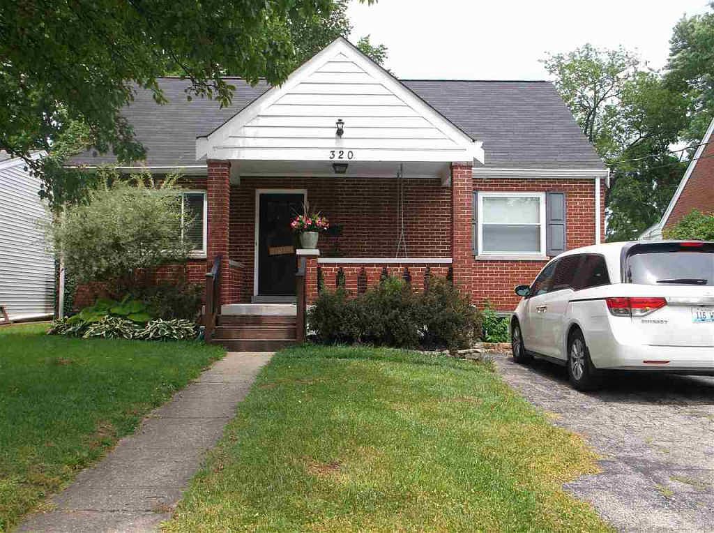 320 Hallam Ave, Erlanger, KY 41018 Zillow